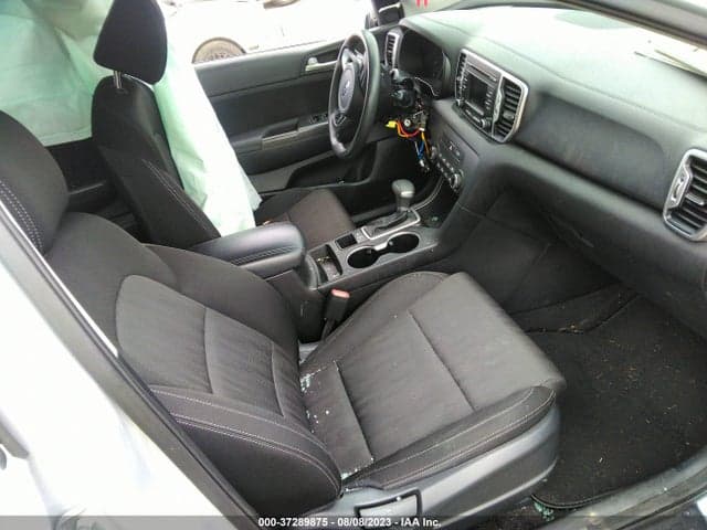 2019 KIA SPORTAGE LX 5