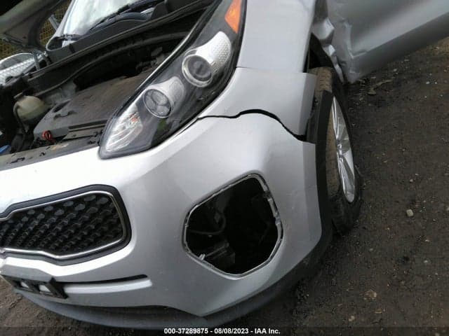 2019 KIA SPORTAGE LX 6