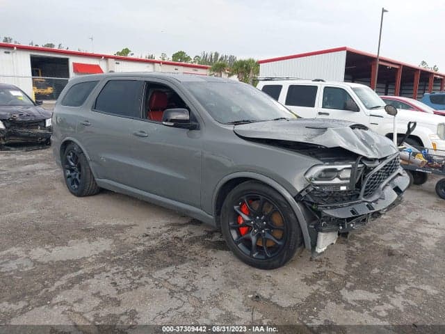 2021 DODGE DURANGO SRT HELLCAT AWD 1