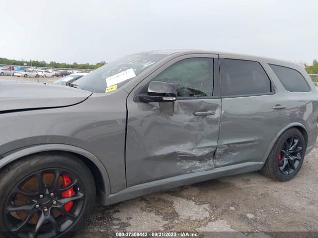 2021 DODGE DURANGO SRT HELLCAT AWD 6