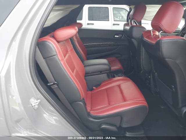 2021 DODGE DURANGO SRT HELLCAT AWD 8