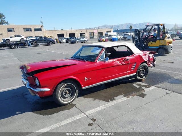 1965 FORD MUSTANG 2