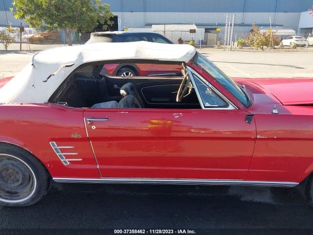 1965 FORD MUSTANG 13