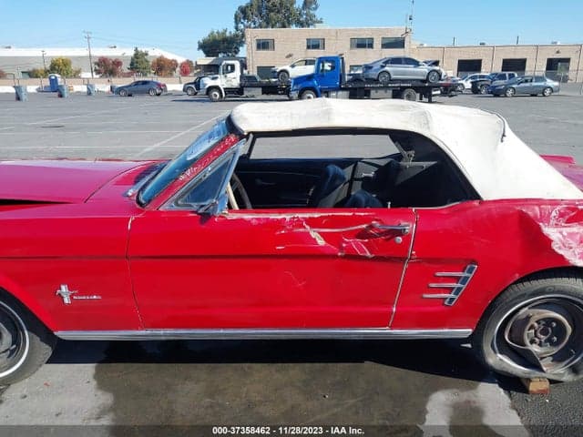1965 FORD MUSTANG 14
