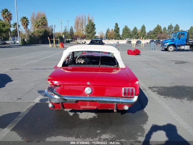 1965 FORD MUSTANG 16