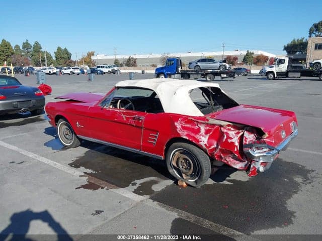 1965 FORD MUSTANG 3