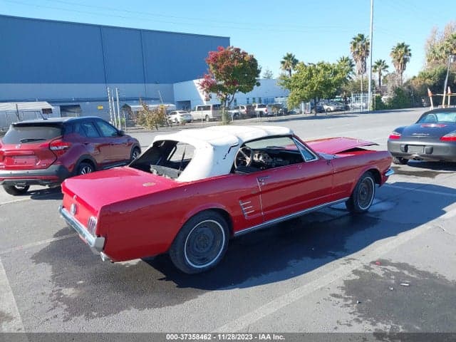 1965 FORD MUSTANG 4