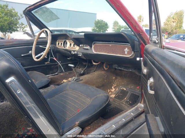 1965 FORD MUSTANG 5