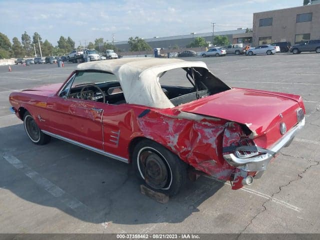 1965 FORD MUSTANG 6