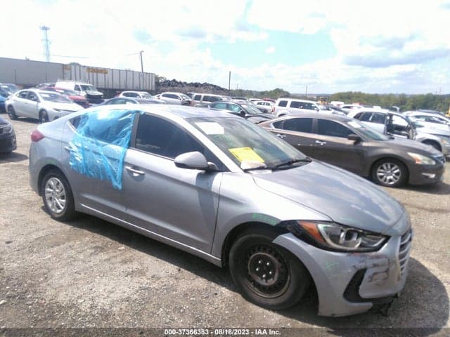2017 HYUNDAI ELANTRA SE 1