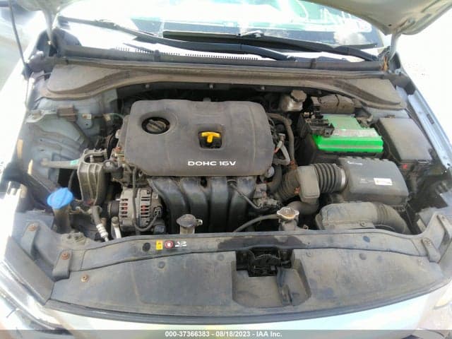 2017 HYUNDAI ELANTRA SE 10