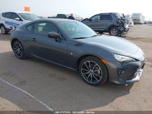 2020 TOYOTA 86 GT/HAKONE EDITION - 1