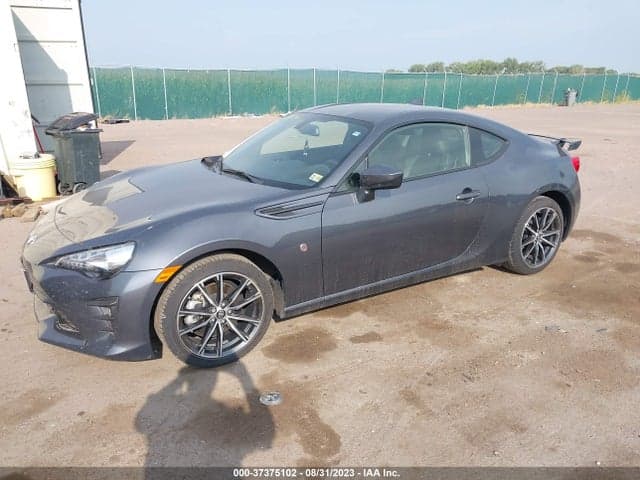 2020 TOYOTA 86 GT/HAKONE EDITION 2