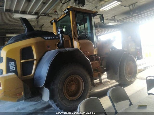 2020 VOLVO L90H 4