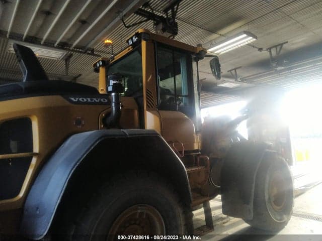 2020 VOLVO L90H 5