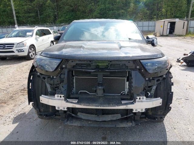 2020 FORD POLICE INTERCEPTOR UTILITY 6