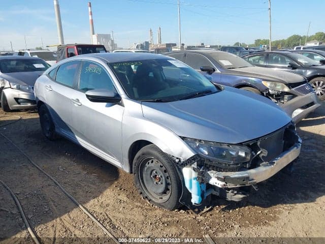 2019 HONDA CIVIC LX 1