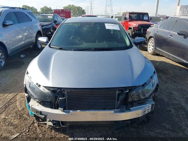 2019 HONDA CIVIC LX 13