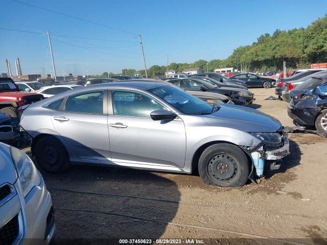 2019 HONDA CIVIC LX 14