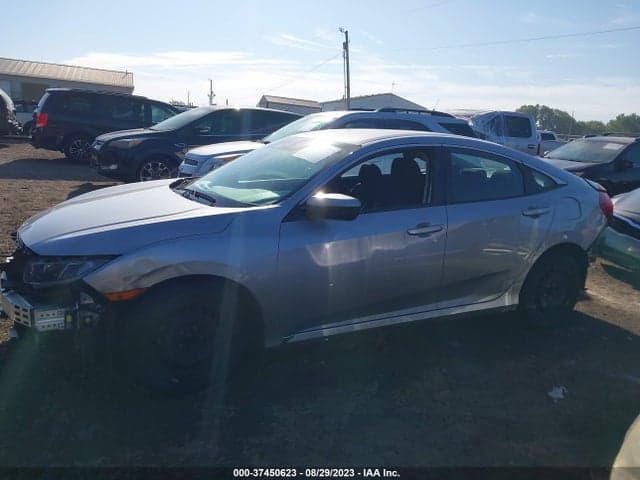 2019 HONDA CIVIC LX 15
