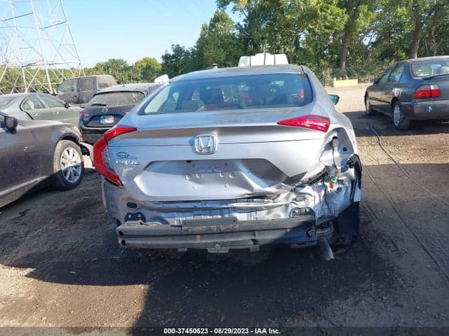 2019 HONDA CIVIC LX 17