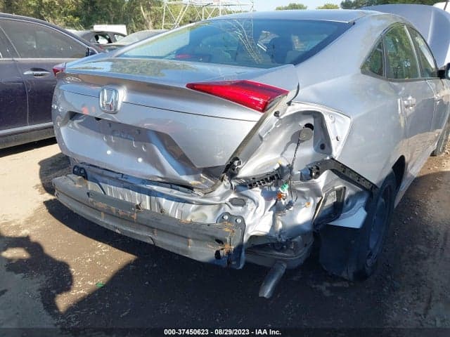 2019 HONDA CIVIC LX 6