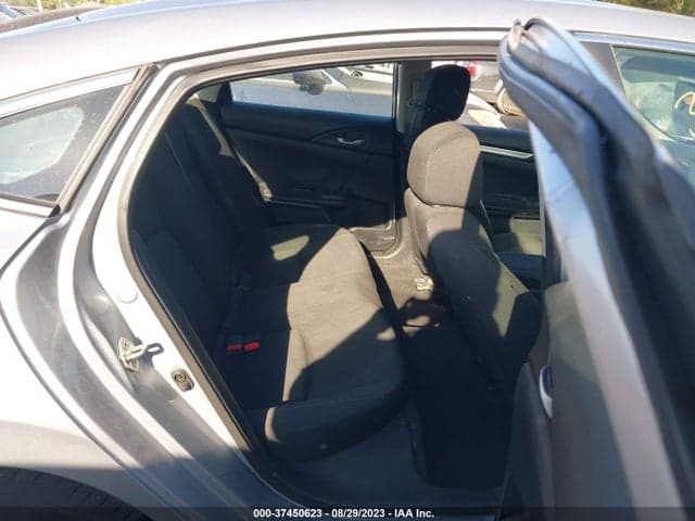 2019 HONDA CIVIC LX 8