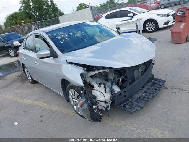 2019 NISSAN SENTRA S 1
