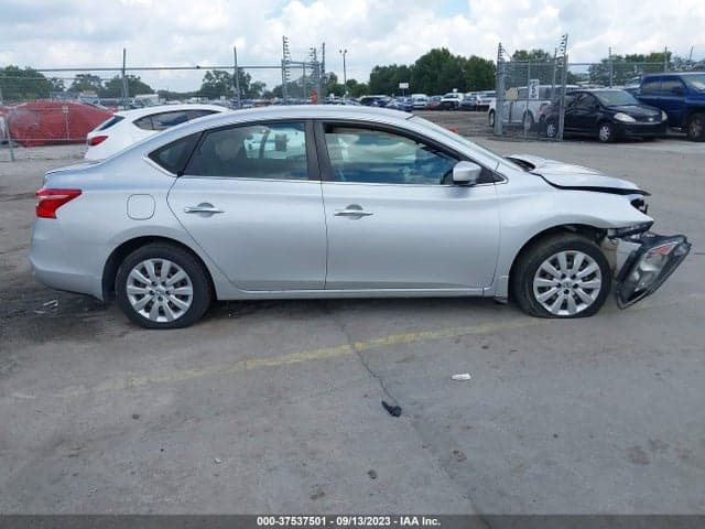 2019 NISSAN SENTRA S 13