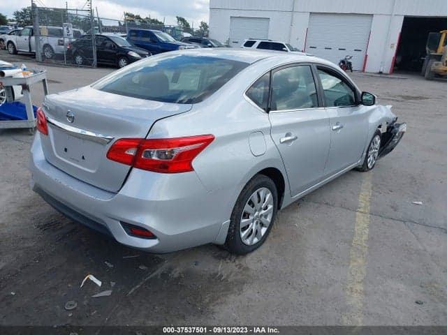 2019 NISSAN SENTRA S 4
