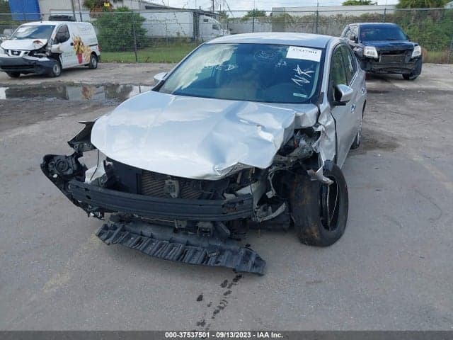 2019 NISSAN SENTRA S 6