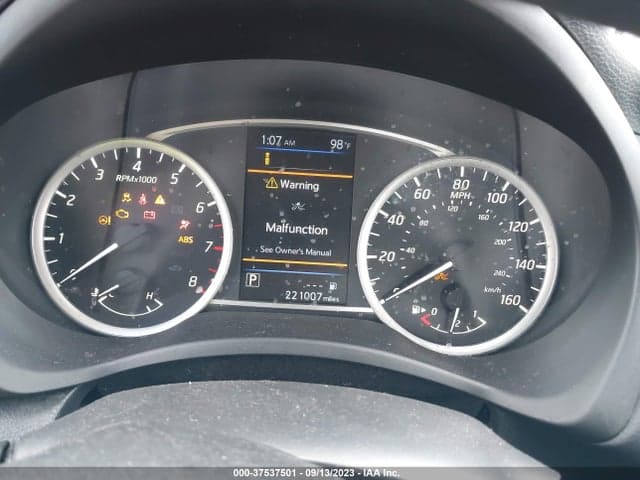 2019 NISSAN SENTRA S 7