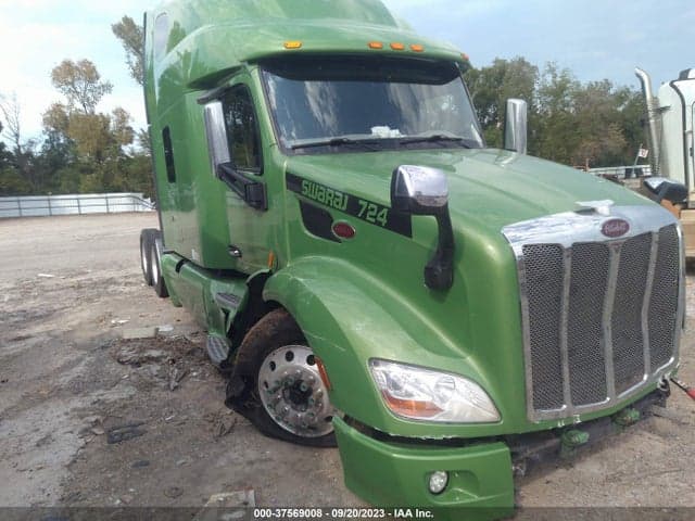 2021 PETERBILT 579 - 1