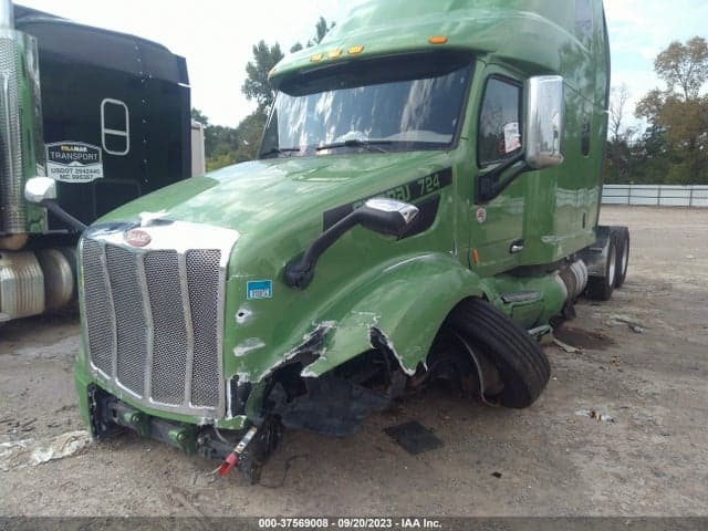 2021 PETERBILT 579 2