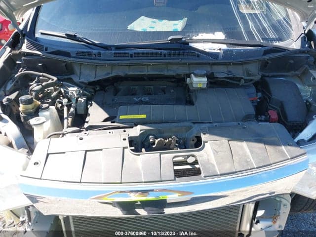 2017 NISSAN QUEST SV 10