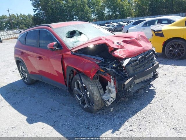 2023 HYUNDAI TUCSON SEL - 1