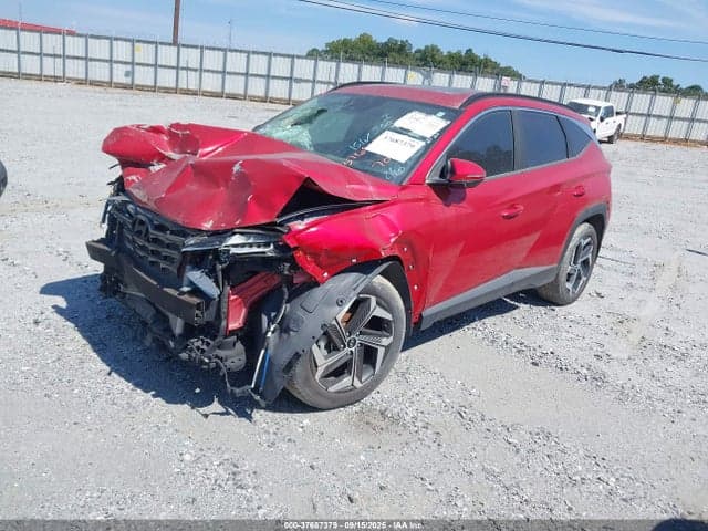 2023 HYUNDAI TUCSON SEL 2