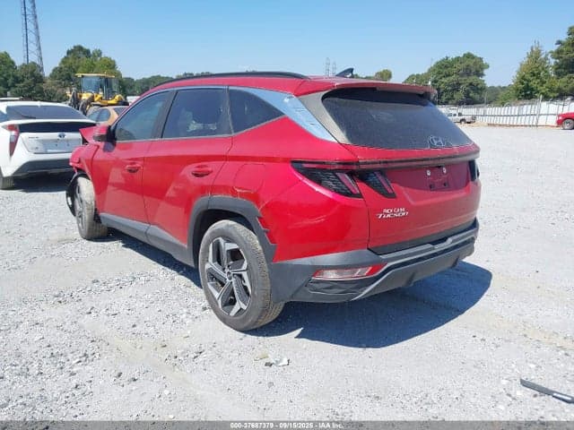 2023 HYUNDAI TUCSON SEL 3