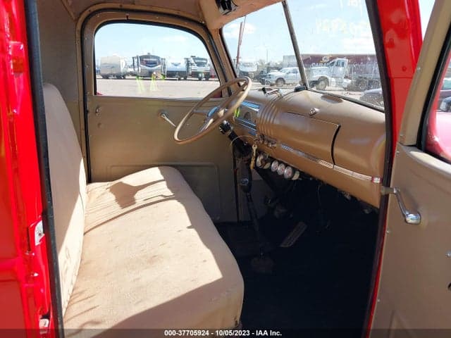 1946 CHEVROLET PICKUP 5