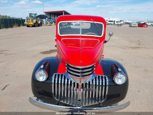 1946 CHEVROLET PICKUP 6
