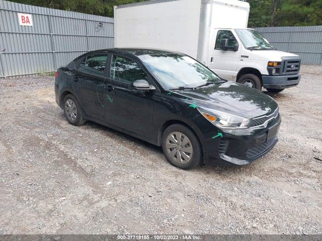 2019 KIA RIO LX 1