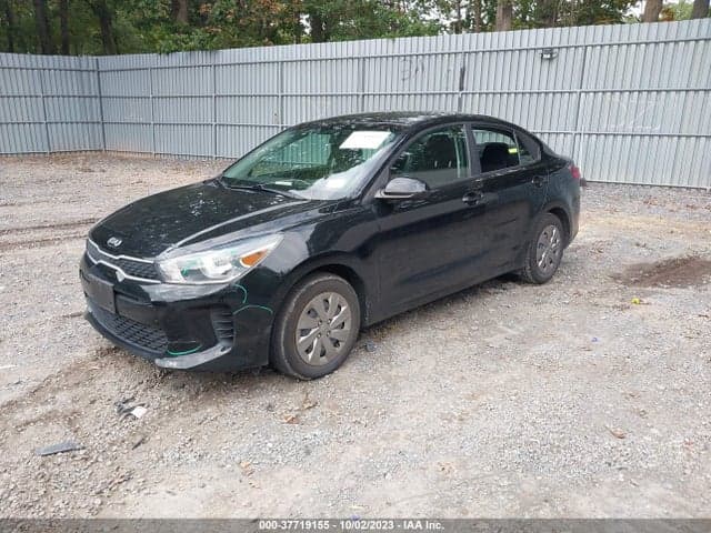 2019 KIA RIO LX 2