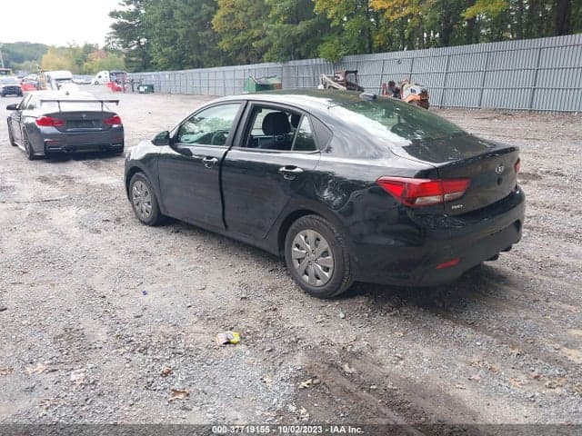 2019 KIA RIO LX 3