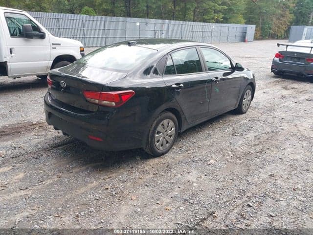 2019 KIA RIO LX 4
