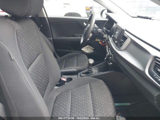 2019 KIA RIO LX 5