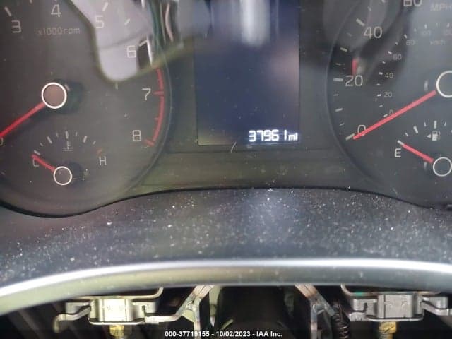 2019 KIA RIO LX 7