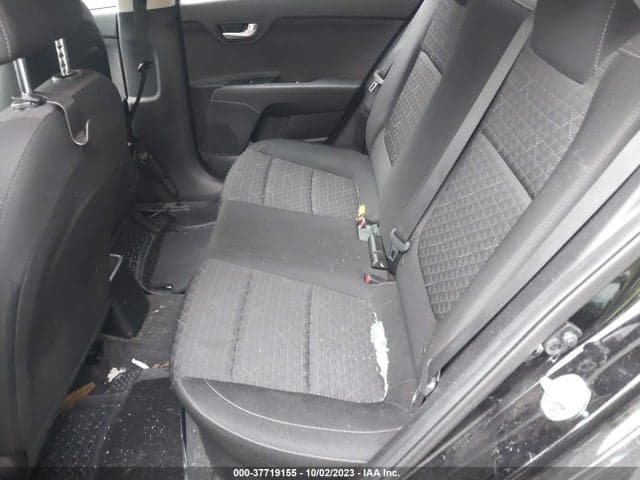 2019 KIA RIO LX 8