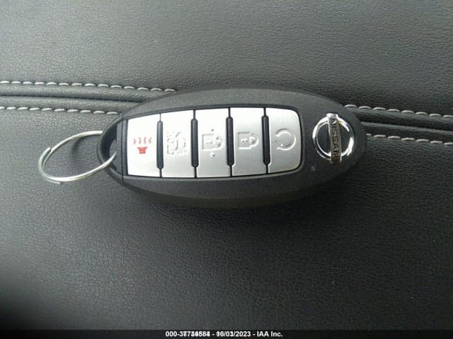 2020 NISSAN SENTRA SV XTRONIC CVT 11