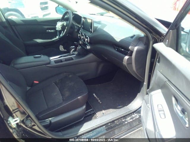 2020 NISSAN SENTRA SV XTRONIC CVT 5