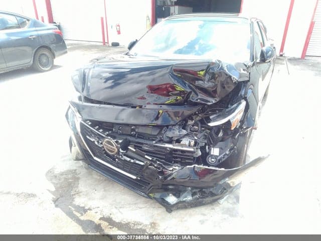 2020 NISSAN SENTRA SV XTRONIC CVT 6